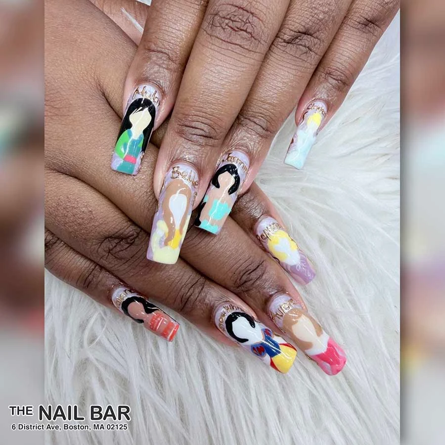 Nail August 26